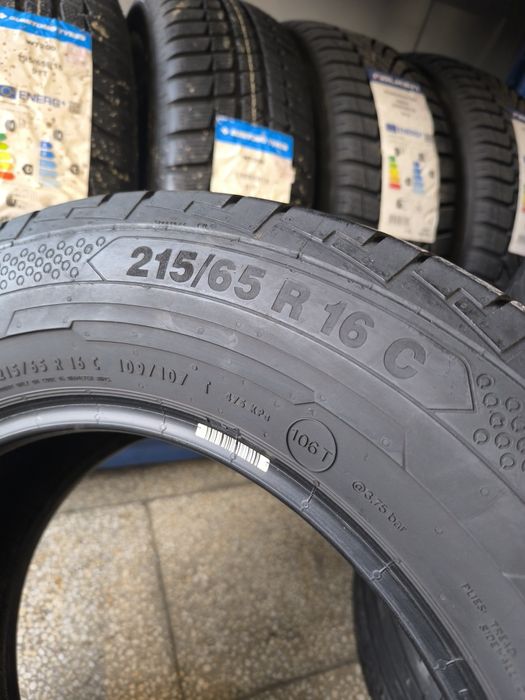 215 65 16C 4бр. Бусови Летни 24г.