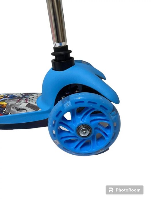 Самокаты micmax для девочек и мальчиков