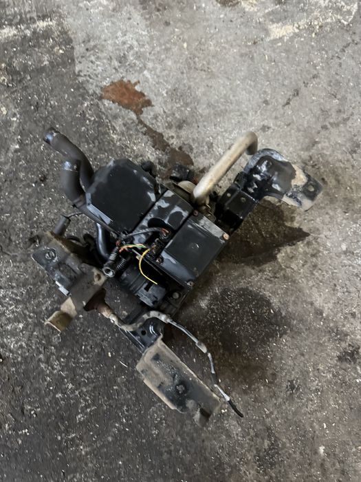 Webasto vw t5 2.0 /2012