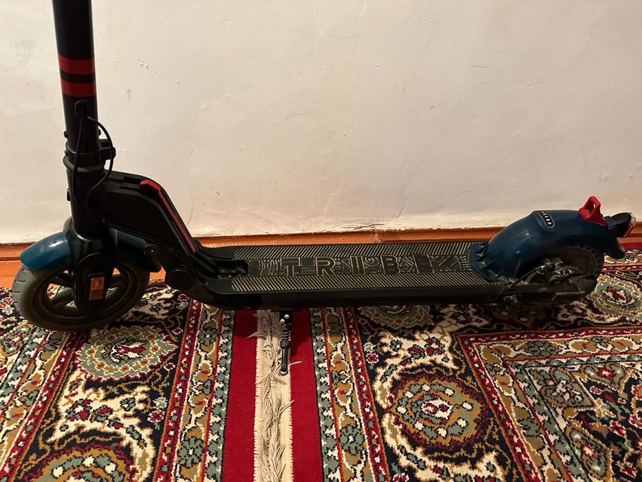 Продам или обмен электросамокат