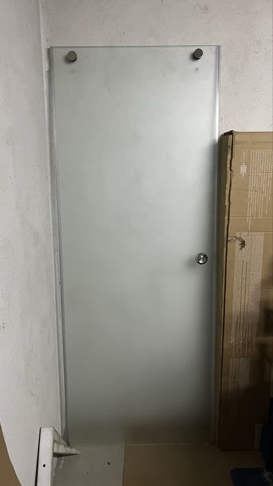 Преграда за баня темперирано стъкло