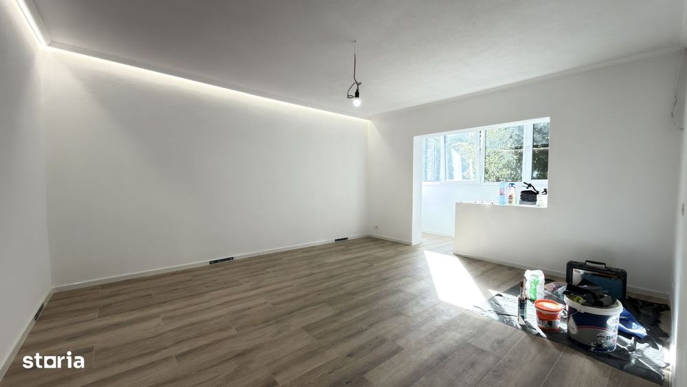 Apartament 3 camere, 2 bai, etaj 1 decomandat, 65 mp utili - Dambovita — fotografia 1