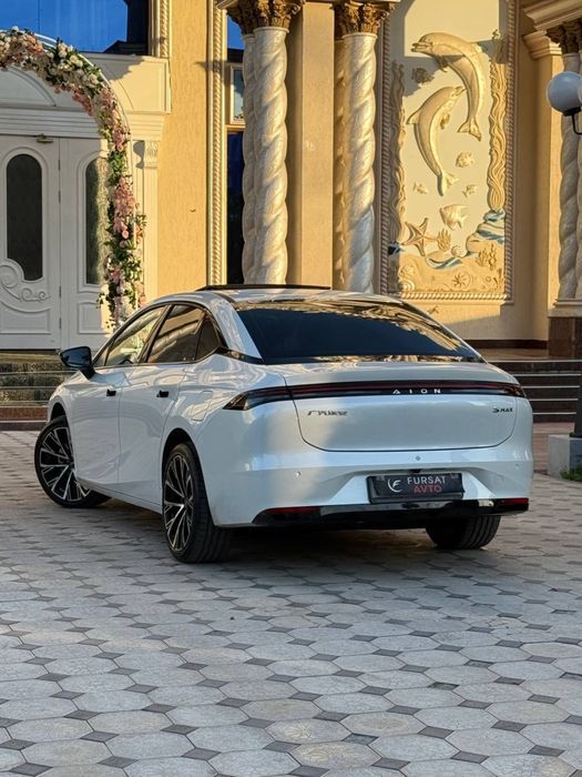 Nasiya Savdo GAC AION S Max 510Kmlik