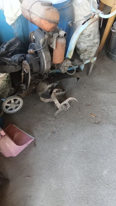 Продам культиватор Крот