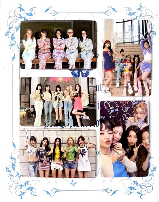 Продам карты k pop