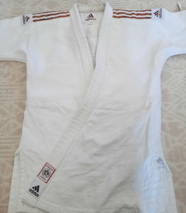 Кимоно для дзюдо