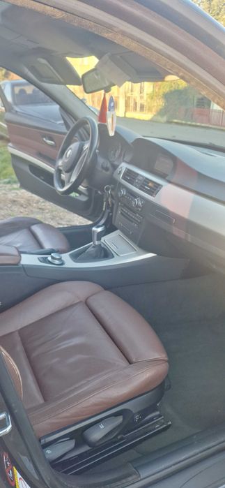 Bmw seria 3 e91 2.0d 150cp m47