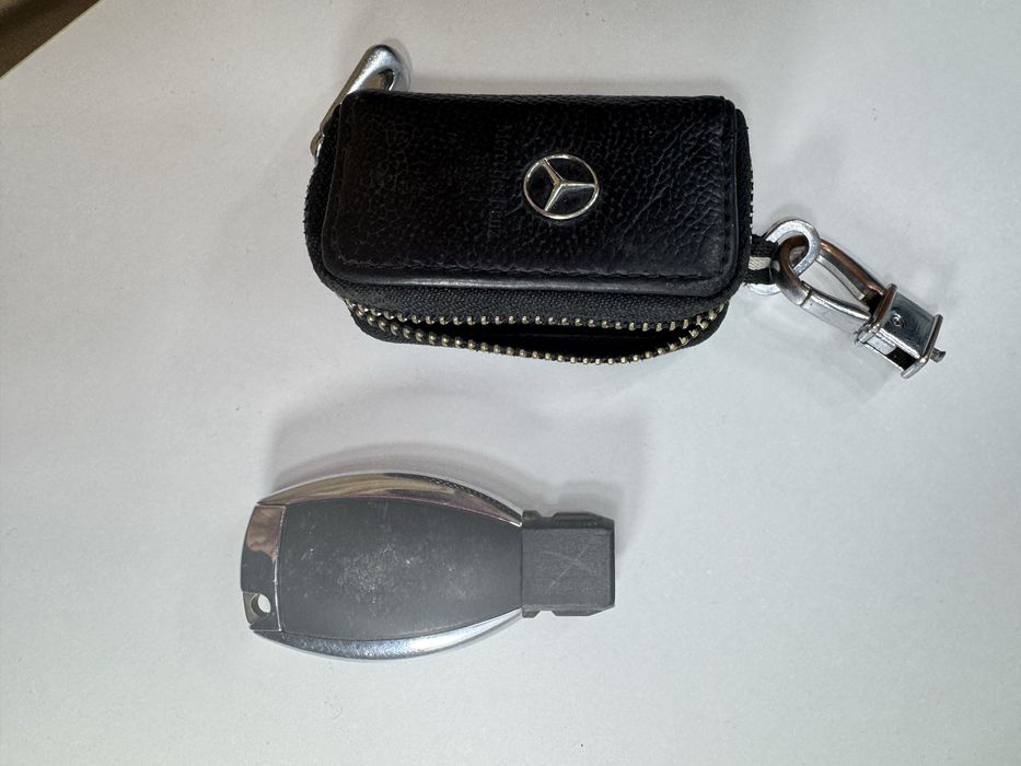 Ключ для БМВ BMW с чехлом