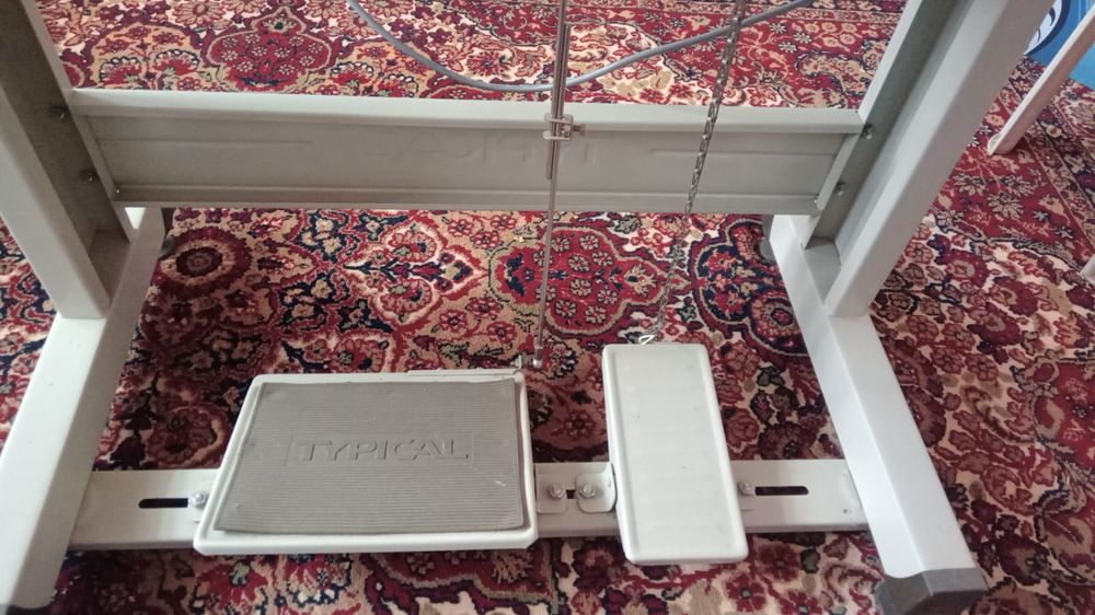 Скорняжная машина TYPICAL GP5-ll