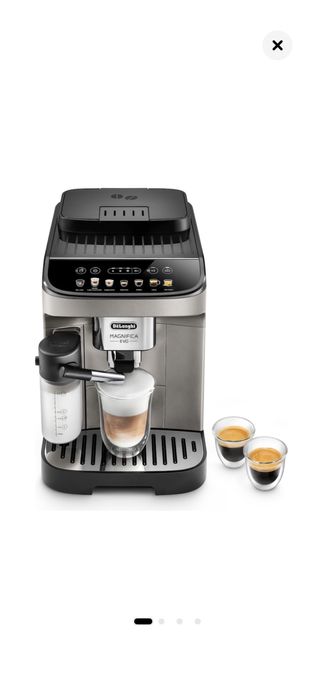 Espressor expresor aparat de cafea tonomat Delnghi nagnifica evo