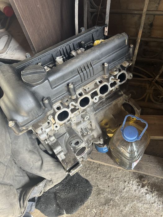 Продам двигатель киа рио