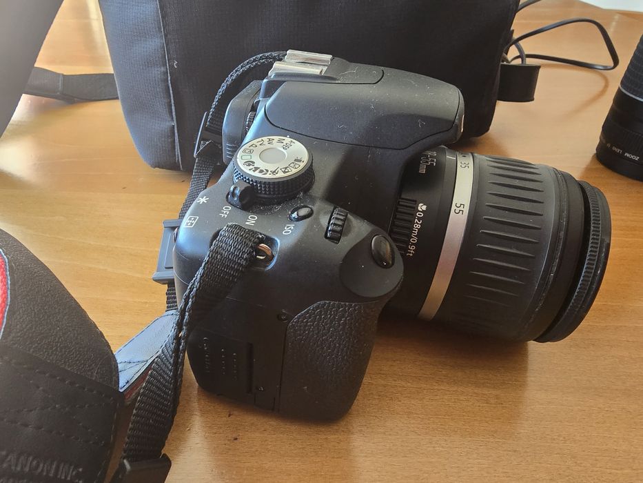 Фотоапарат Canon 500d