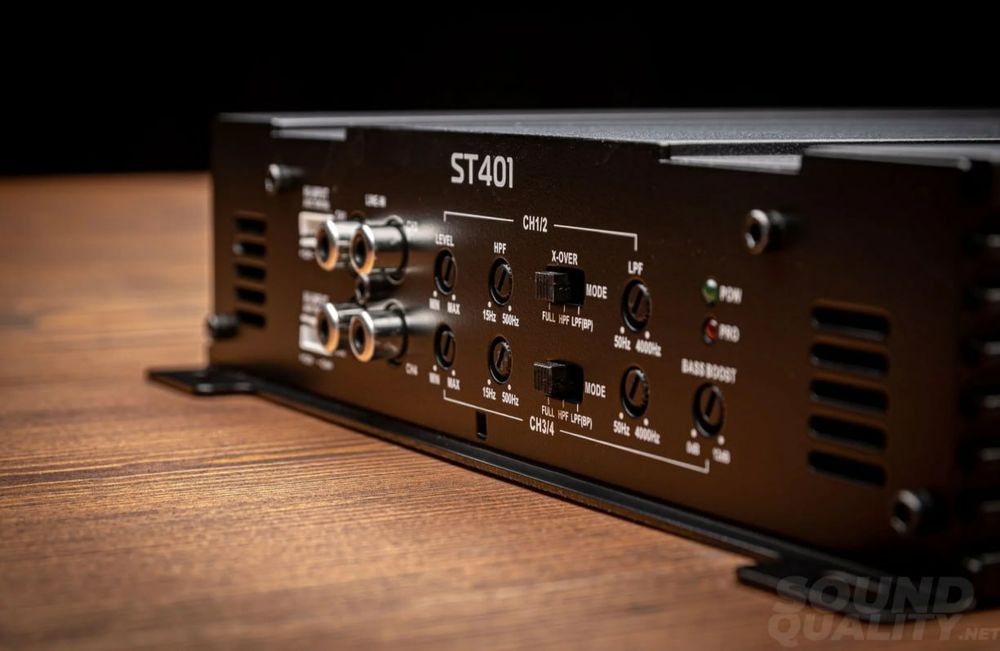 Steg ST 401 AB klass