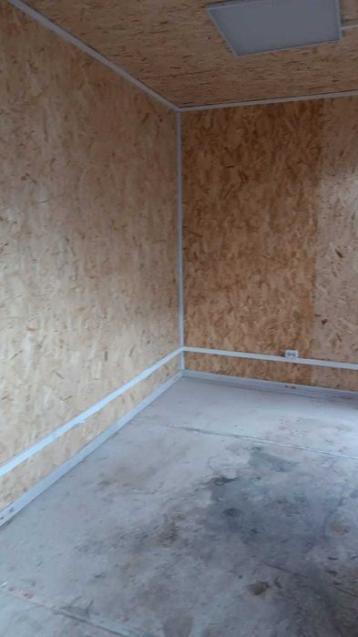 Контейнер утепленный