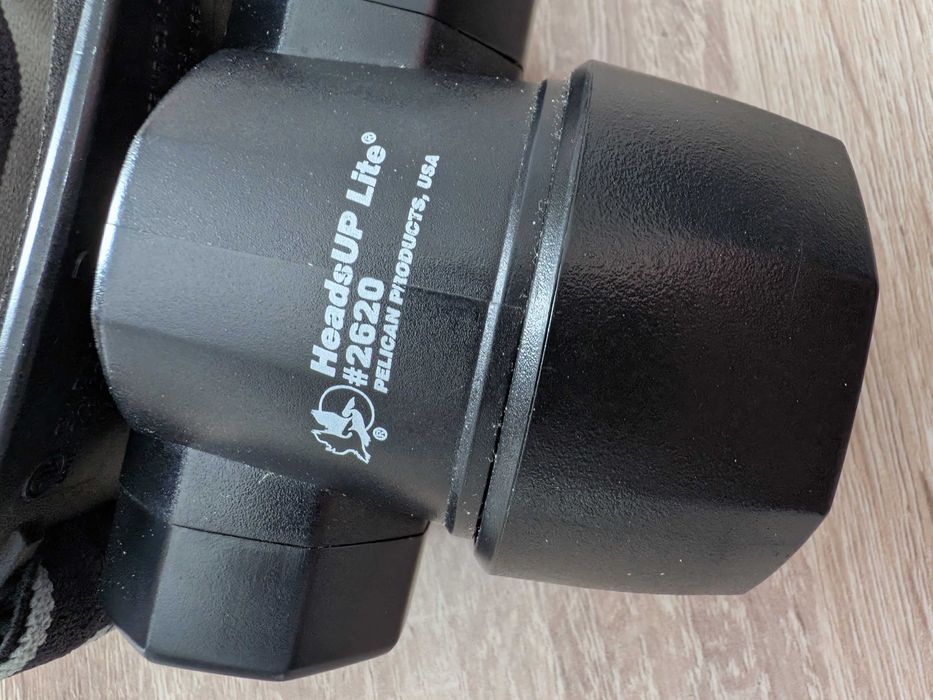 Pelican HeadsUp Lite 2620 Headlamp