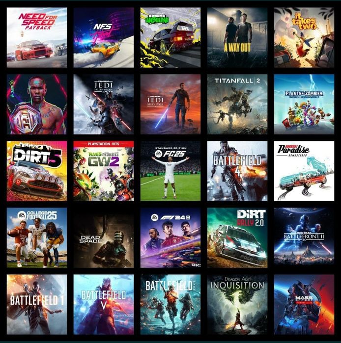 PS5 / PS4 uchun PSPLUS подписка