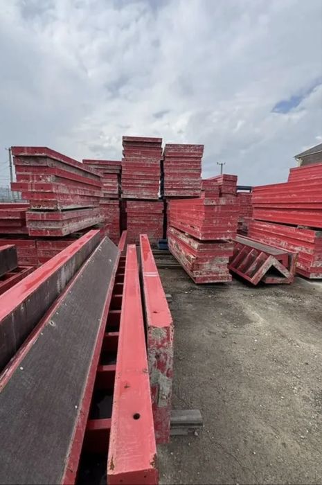 Опалубка щит линейный находится в Астане