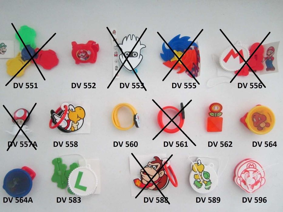 киндер играчки 2