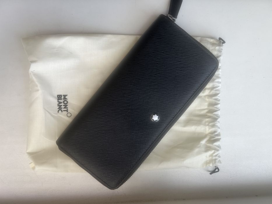 Клатч мужской Montblanc Sartorial