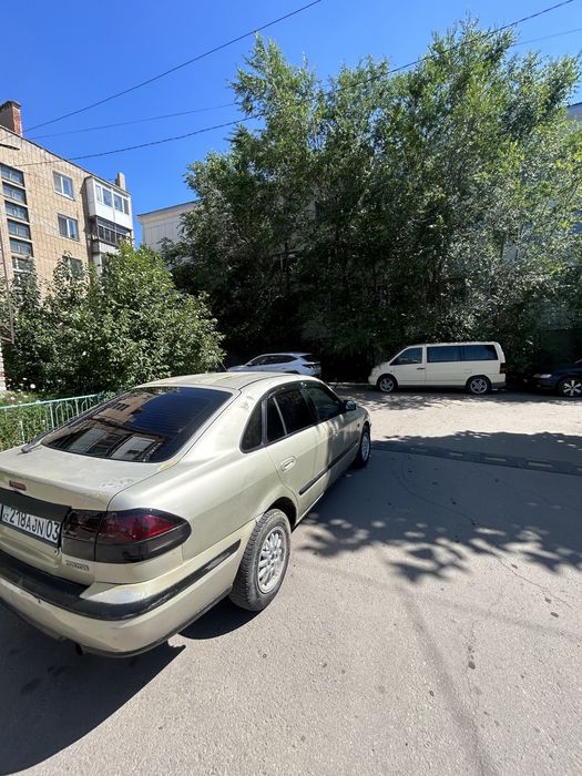 Продам мазду 626gf
