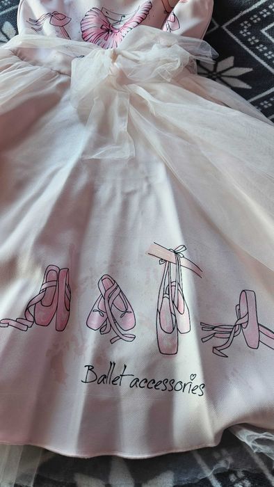 Рокля KimKids 140см