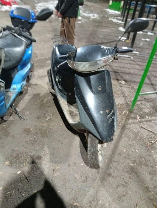Продам Хонда Дио 27 на ходу