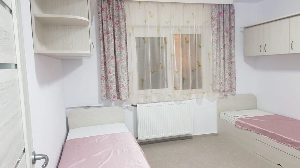 Dau in chirie in Oradea apt 2 camere,cartieru Dragos Voda