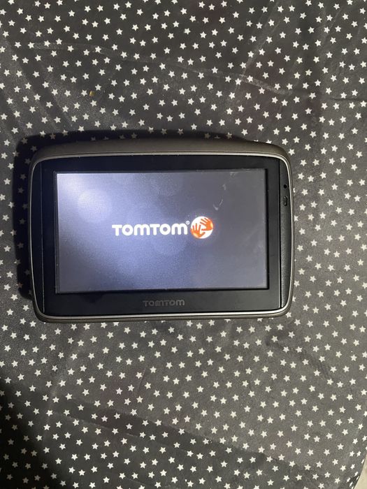 Vand tomtom go 750