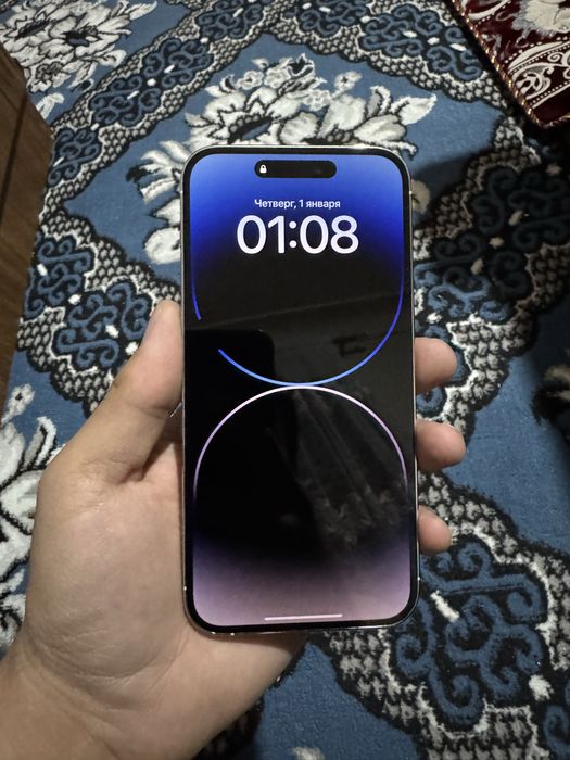 Iphone 14 pro max 128