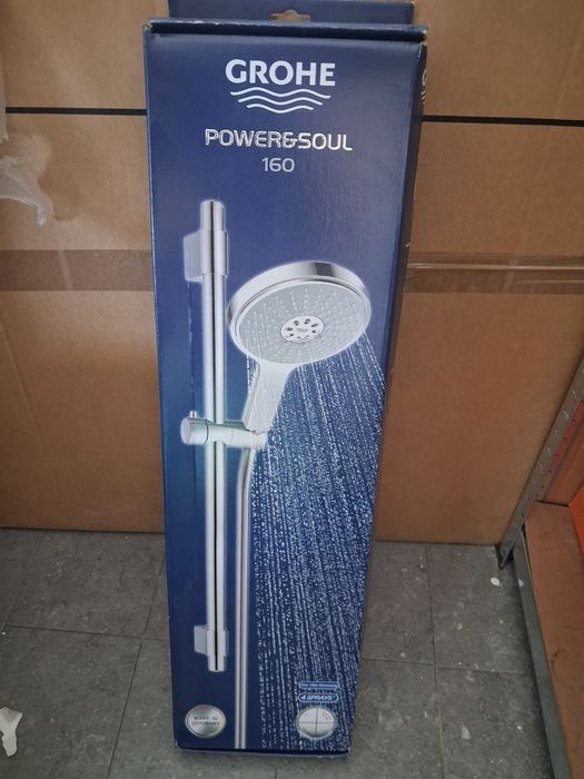 Grohe Power soul