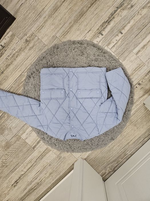 Палтенце H&М и яке Zara 9/10 год.