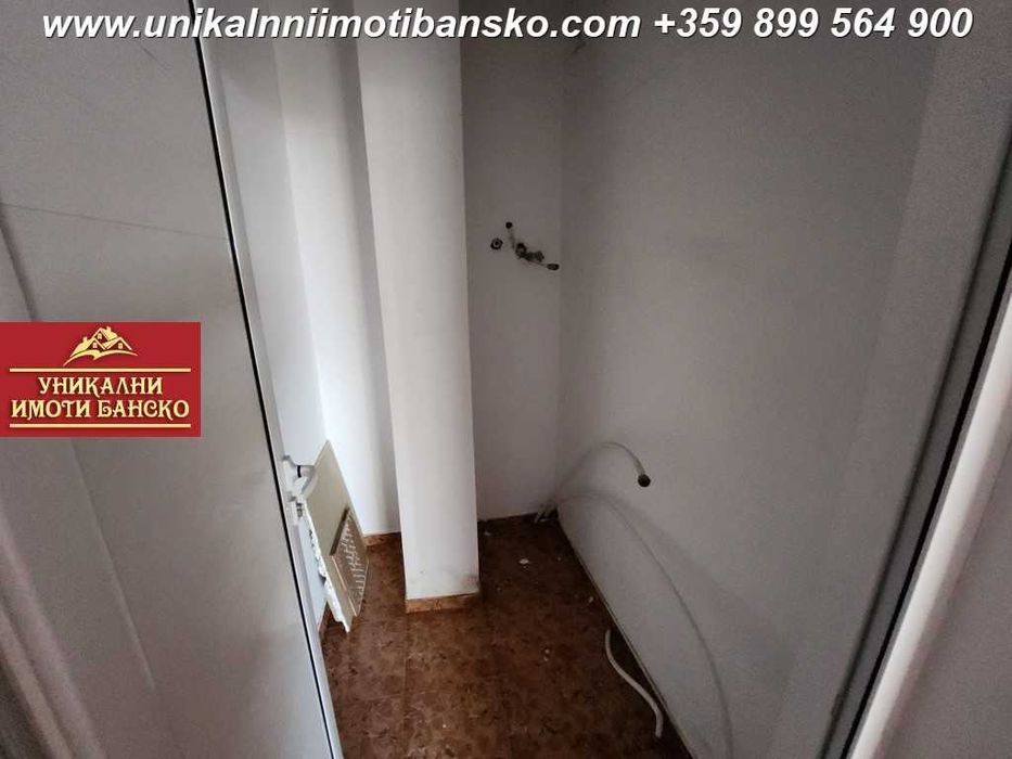 Тристаен апартамент за продажба в Банско