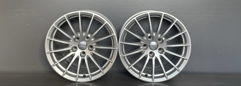 Оригинални джанти audi 17 цола