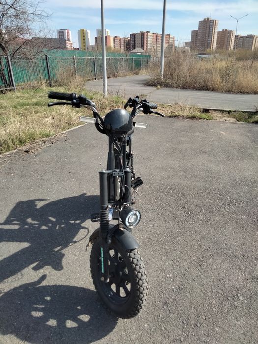 Электровелосипел 1200W