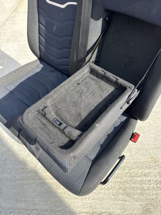 Bancheta iveco daily 2022