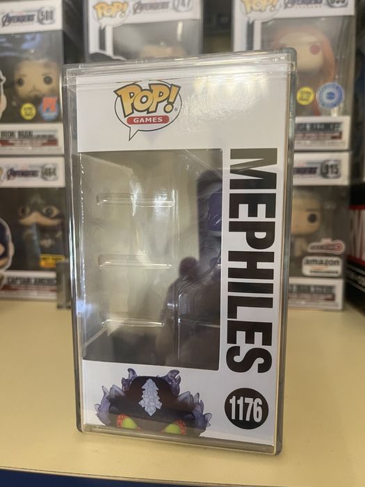 Sonic - Mephiles LE 3500 бройки Funko Pop фигурка