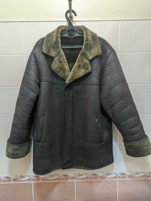 Дубленка мужская. Куртка.