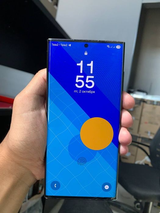 Samsung galaxy s22 ultra 12/512