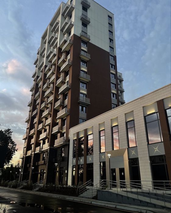 2-комн. 39,94 м² | BI SAN’AT | Ключи получены | Собственник
