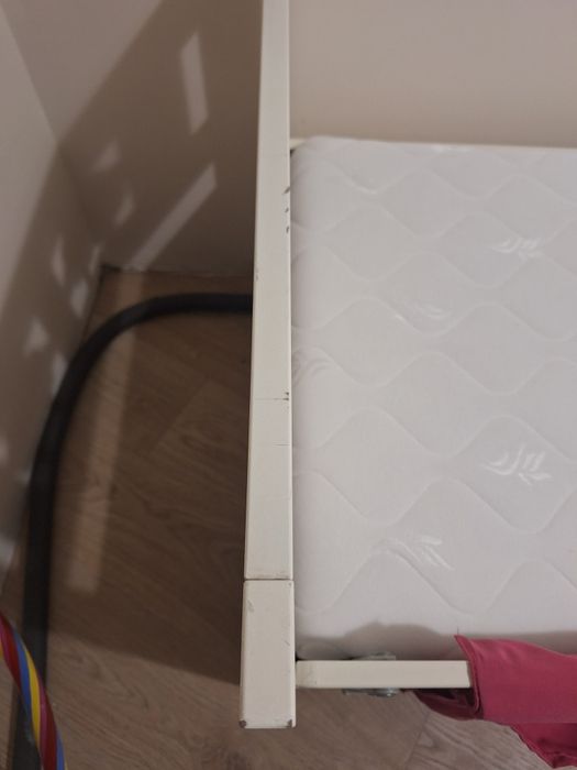 Детско легло с матрак Икеа KRITTER