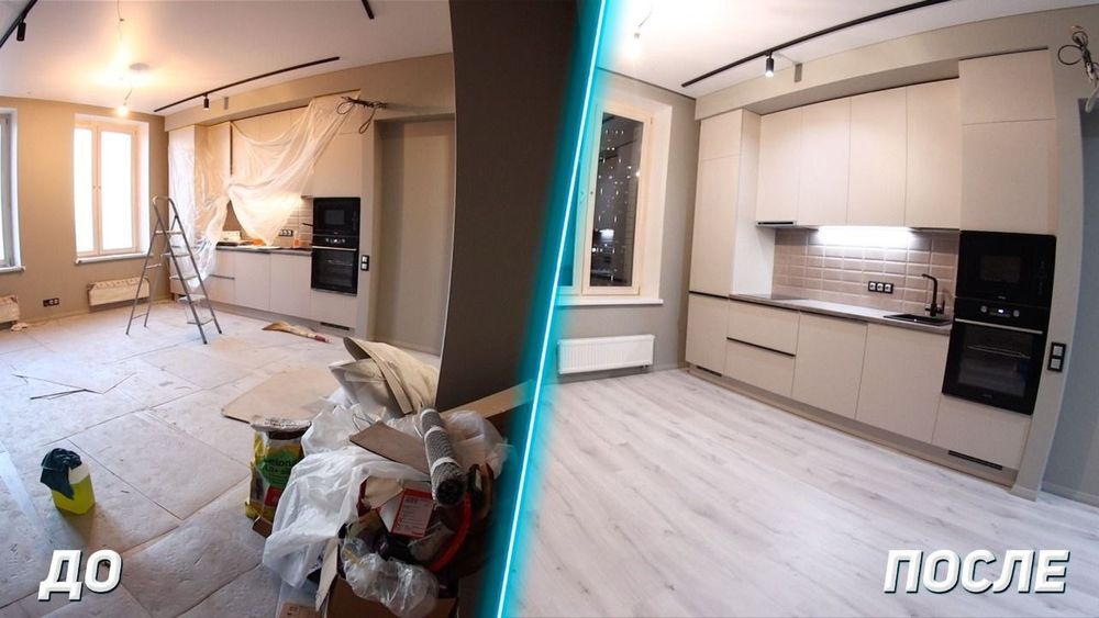 Чистота под ключ для любого помещения.