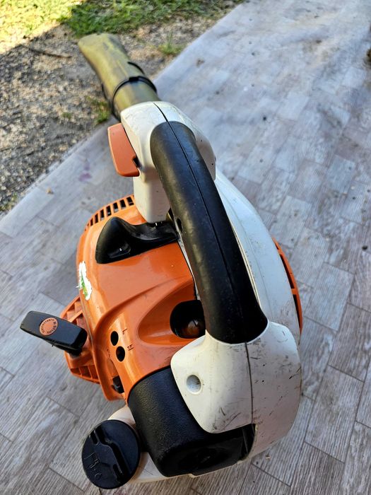 Духалка stihl bg 86с в добро състояние готов за употреба