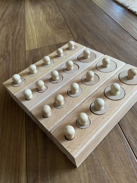 Монтесори материали/играчки