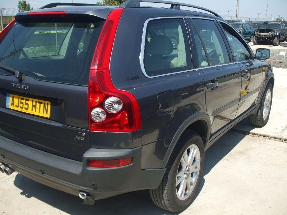 Dezmembrez Volvo XC90 T6 2,4D SI 2,9 BENZINA