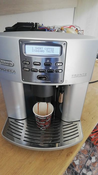 Delonghi Service si Reparatii Espressoare Delonghi Saeco Philips