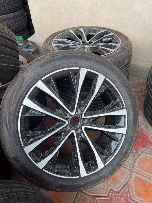 Диск R 20 jetour оригинальные штучно