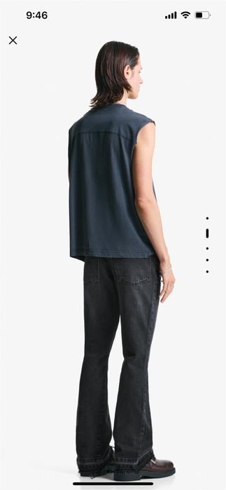 клеш джинсы 40eu