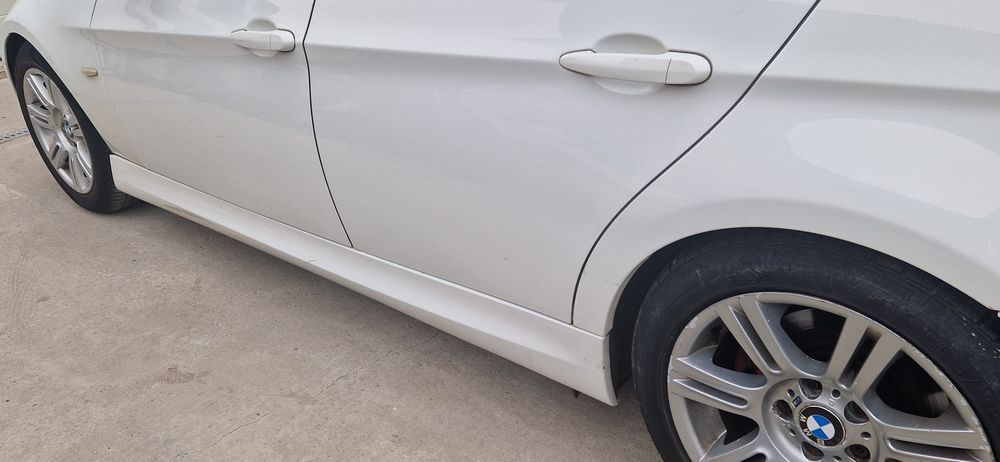 Pachet m bmw e90 facelift