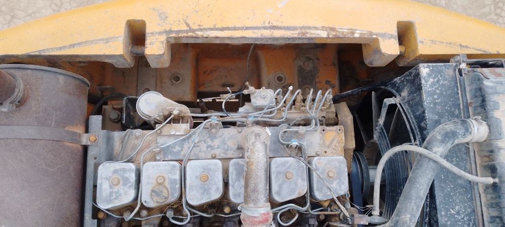 Экскаватор хундай