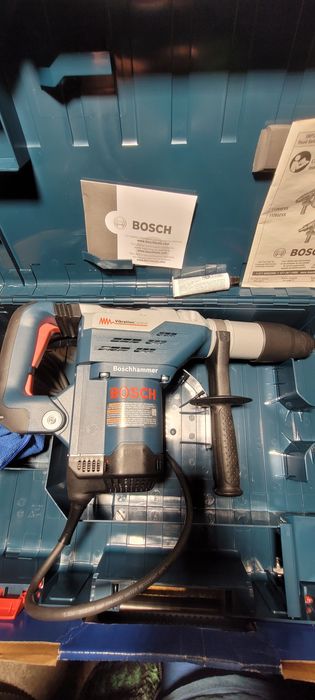 Rotopercutor bosch nou